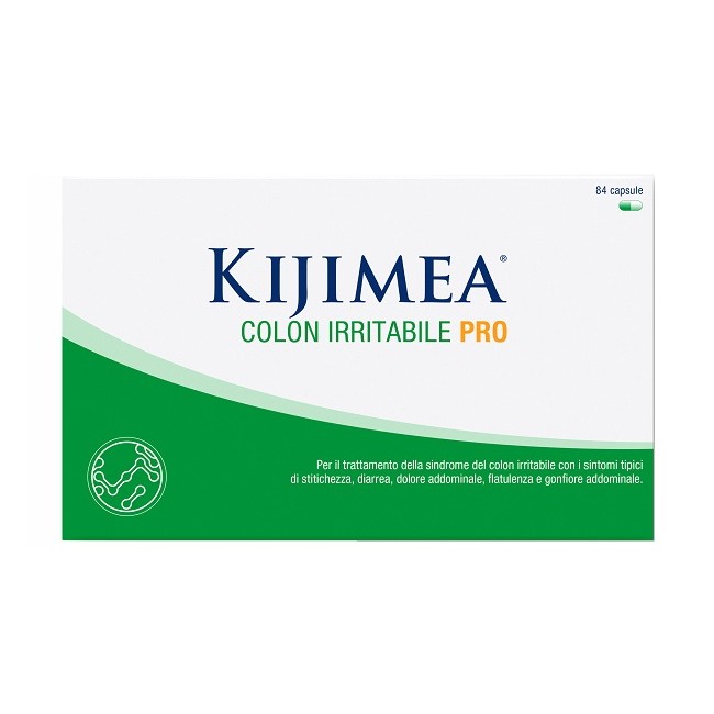 Kijimea Colon Irritabile Pro 28 Capsule Kijimea Colon Irritabile Pro 28 Capsule