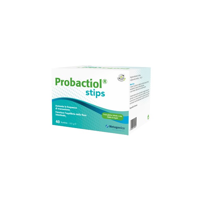Probactiol Stips 40 Bustine Probactiol Stips 40 Bustine