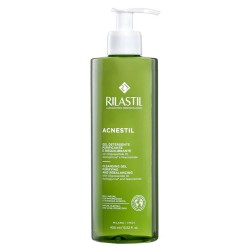 Rilastil Acnestil Gel Detergente 400 Ml
