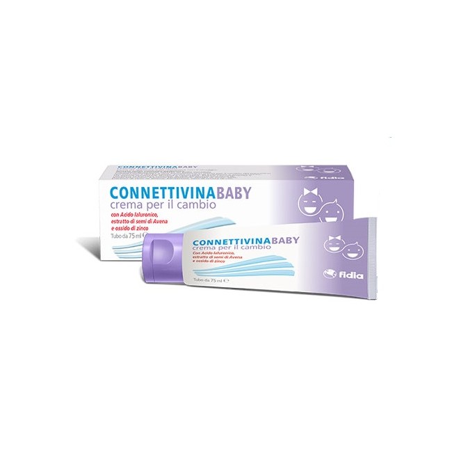 Connettivinababy Crema 75 G Connettivinababy Crema 75 G