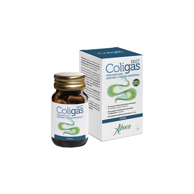 Coligas Fast 50 Capsule Coligas Fast 50 Capsule