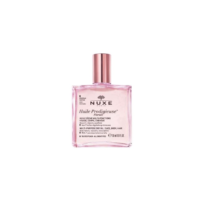 Nuxe Huile Prodigieuse Olio Secco Florale 50 Ml Nuxe Huile Prodigieuse Olio Secco Florale 50 Ml