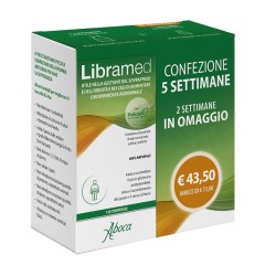 Libramed Trattamento 5 Settimane 138 + 84 Compresse