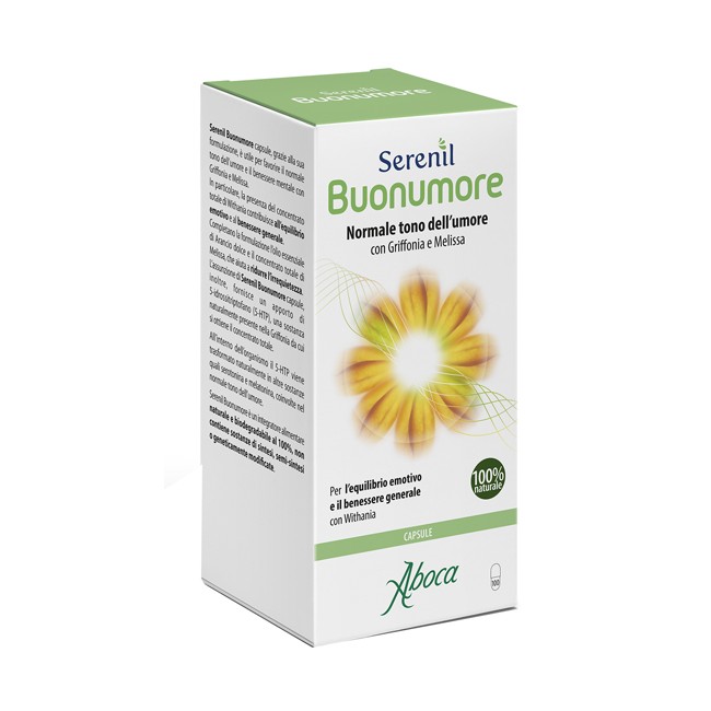 Serenil Buonumore 100 Capsule