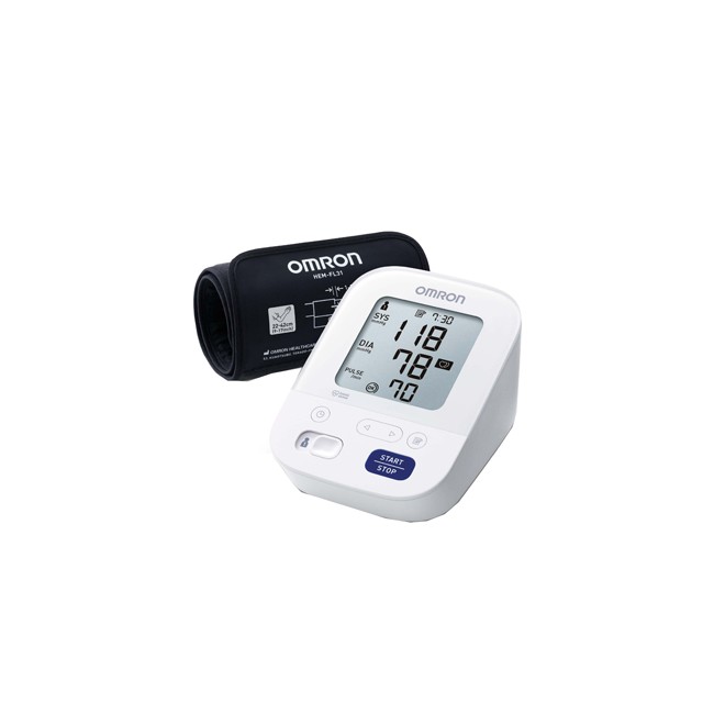 Sfigmomanometro Da Braccio Omron M3 Comfort Intelli Wrap Sfigmomanometro Da Braccio Omron M3 Comfort Intelli Wrap
