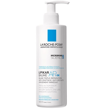 Lipikar Baume Ap+ M 400 Ml