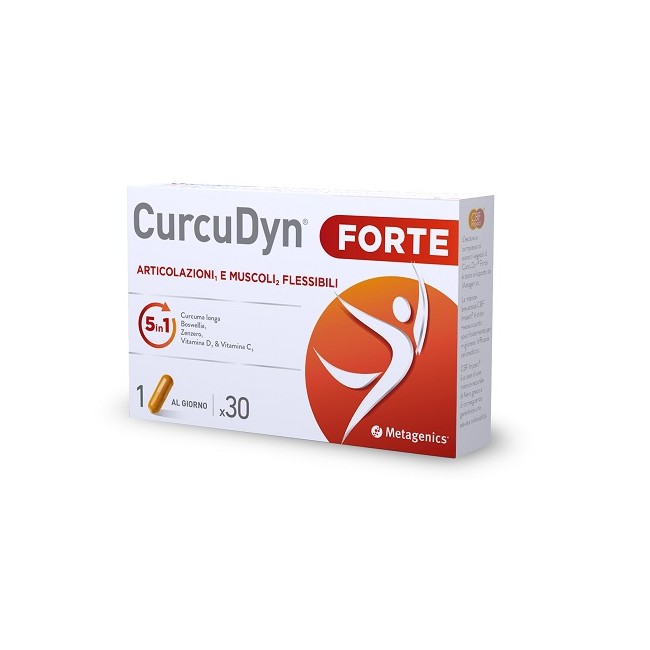 Curcudyn Forte 30 Capsule Curcudyn Forte 30 Capsule