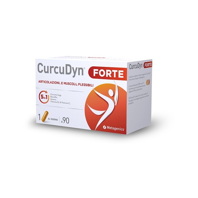 Curcudyn Forte 90 Capsule Curcudyn Forte 90 Capsule