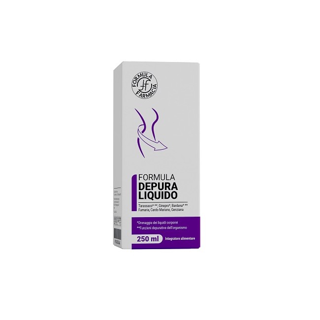 Formula Depura Liquido 250 Ml Formula Depura Liquido 250 Ml