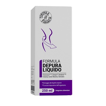 Formula Depura Liquido 250 Ml Formula Depura Liquido 250 Ml