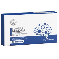 Formula Memoria 10 Flaconcini Da 10 Ml