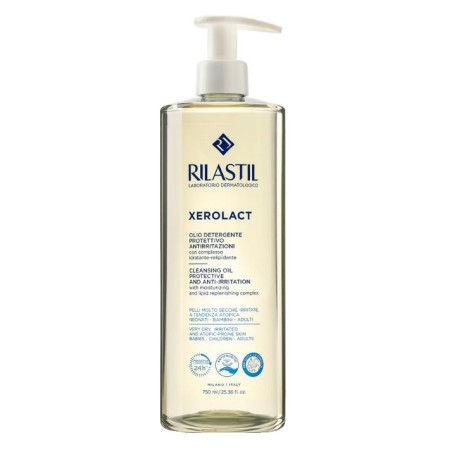 Rilastil Xerolact Olio Detergente 750 Ml