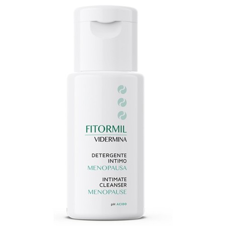 Vidermina Fitormil Detergente Intimo 200 Ml