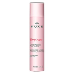 Nuxe Very Rose Lozione Peeling Illuminante 150 Ml