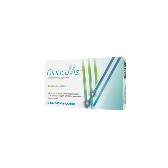 Glaucovis 30 Capsule Softgel Glaucovis 30 Capsule Softgel