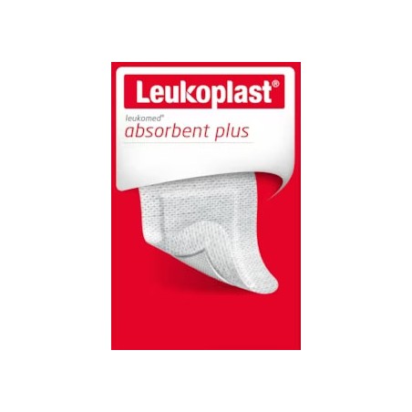 Leukomed Medicazione Post-operatoria In Tessuto Non Tessuto 8 X 15 Cm