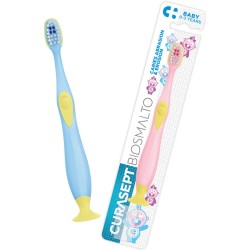 Curasept Spazzolino Biosmalto Baby 0-3 Anni