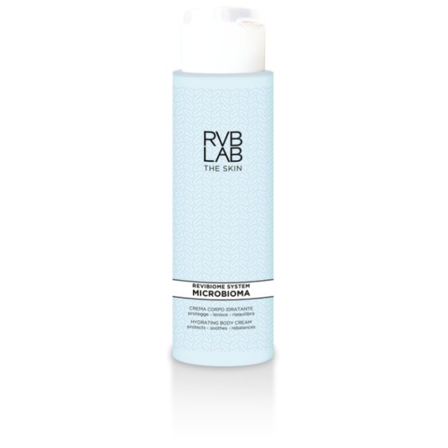 Microbioma Crema Corpo Idratante 350 Ml Microbioma Crema Corpo Idratante 350 Ml