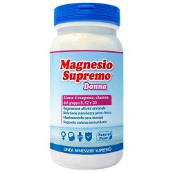 Magnesio Supremo Donna 150 G