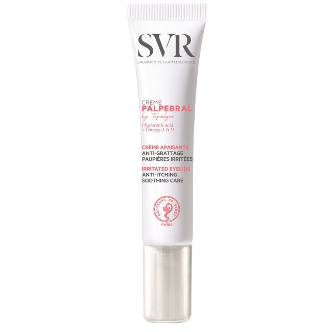 Topialyse Palpebral Crema 15 Ml Topialyse Palpebral Crema 15 Ml