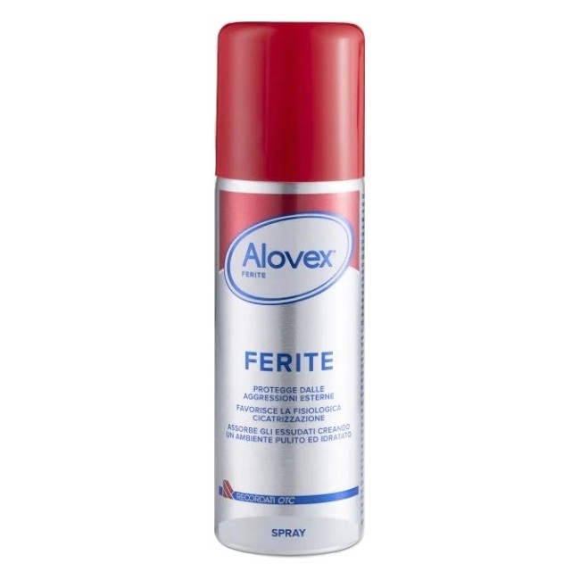 Alovex Ferite Spray 125 Ml Alovex Ferite Spray 125 Ml