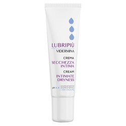 Lubripiu' Vidermina Crema Secchezza Intima 30 Ml
