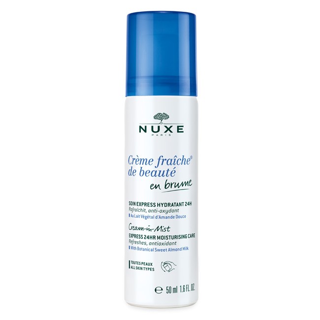 Nuxe Creme Fraiche De Beaute' Trattamento Idratante Spray 50 Ml