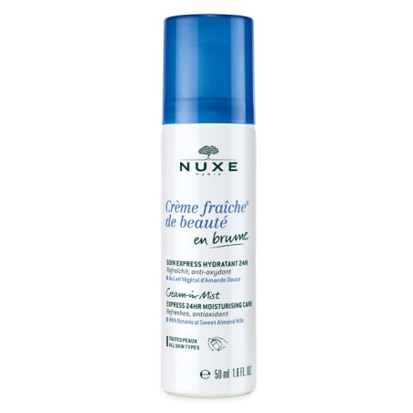 Nuxe Creme Fraiche De Beaute' Trattamento Idratante Spray 50 Ml