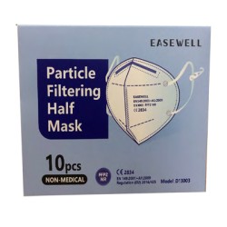 Easewell Mascherina Ffp2 1 Pezzo