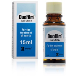 Duofilm Collodio 15 Ml 16,7% + 15%