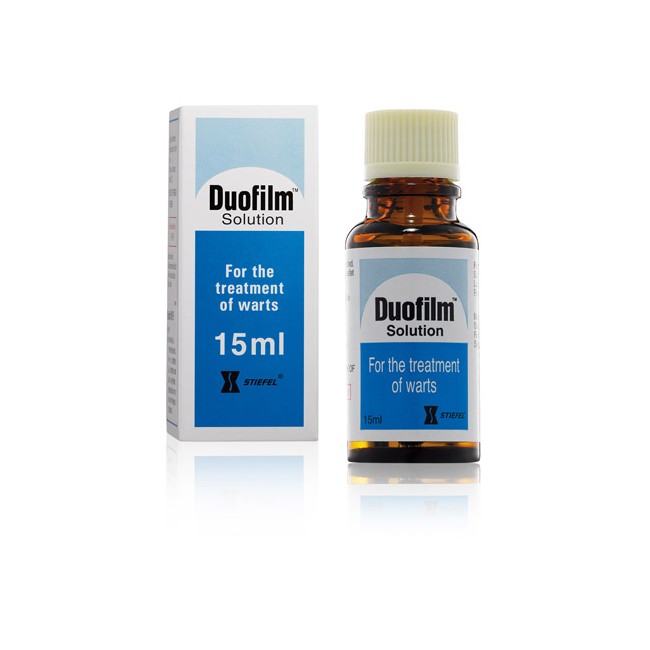 Duofilm Collodio 15 Ml 16,7% + 15%