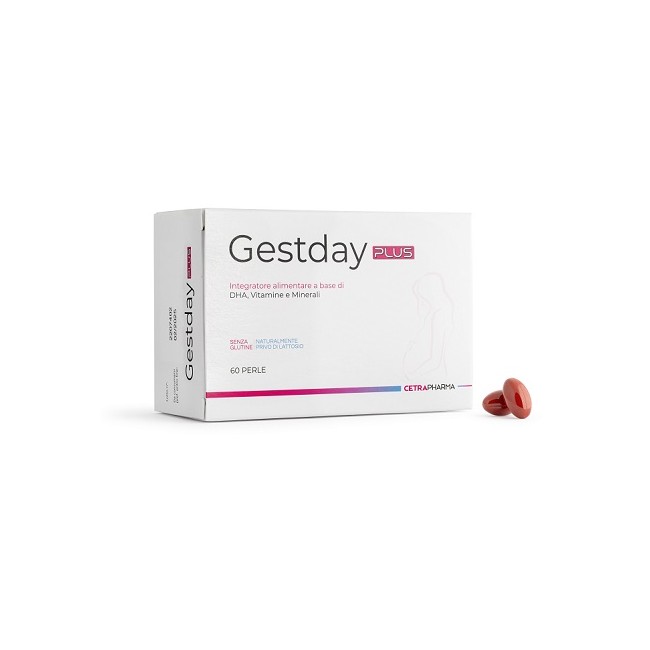 Gestday Plus 60 Perle Gestday Plus 60 Perle