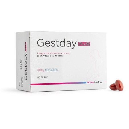 Gestday Plus 60 Perle