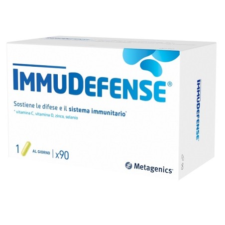 Immudefense 90 Capsule