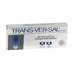 Transversal 20 Cerotti 6 Mm 3,75 Mg