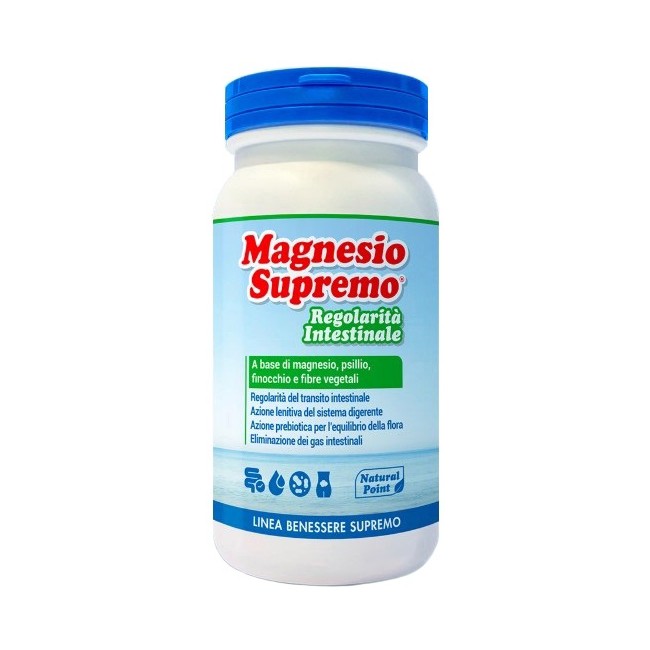 Magnesio Supremo Regolarita' Intestinale 150 G Magnesio Supremo Regolarita' Intestinale 150 G
