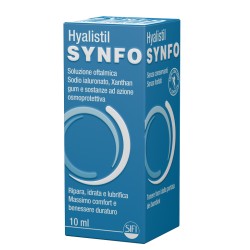 Hyalistil Synfo Soluzione Oftalmica 10 Ml