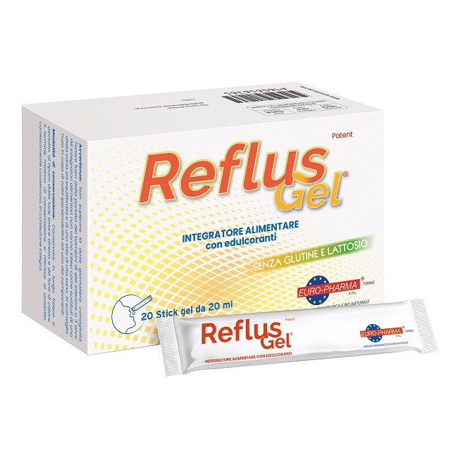 Reflus Gel 20 Stick Pack X 20 Ml Reflus Gel 20 Stick Pack X 20 Ml
