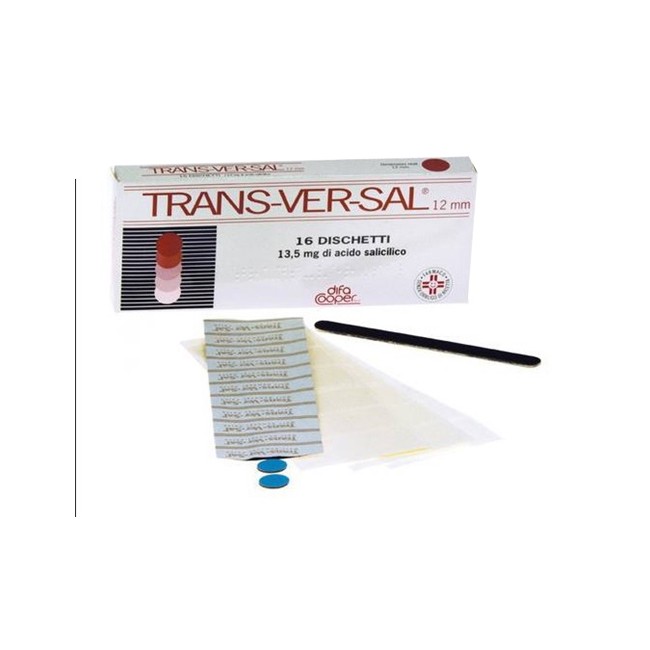 Transversal 16 Cerotti 12 Mm 13,5 Mg Transversal 16 Cerotti 12 Mm 13,5 Mg