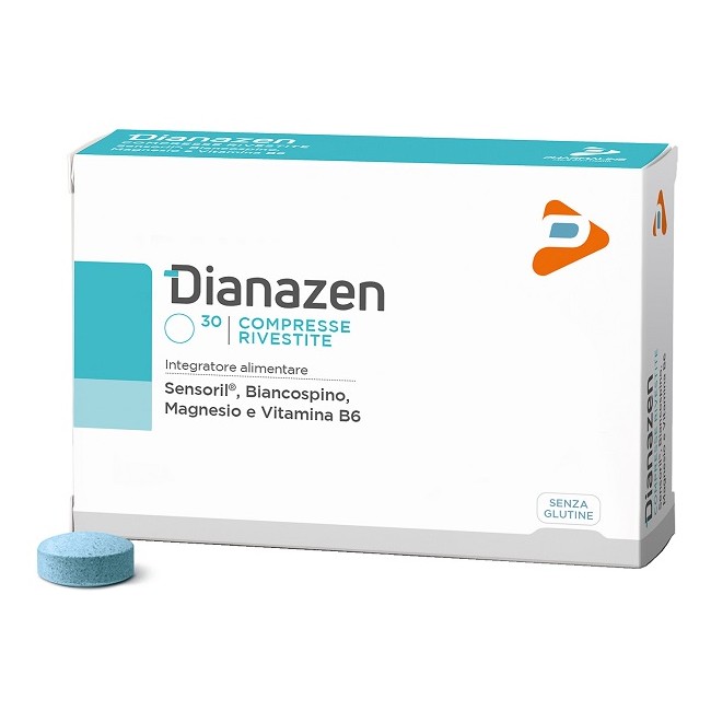 Dianazen 30 Compresse Dianazen 30 Compresse