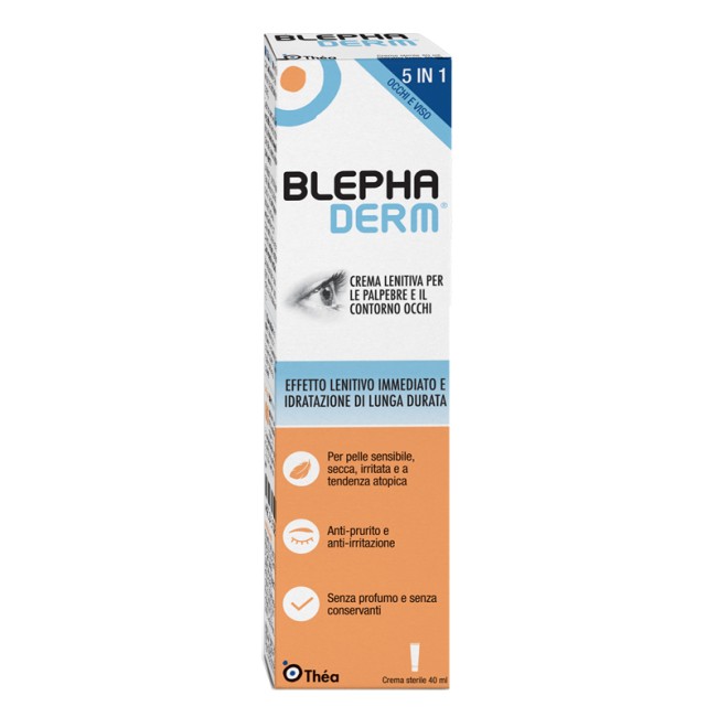 Blephaderm 40 Ml Blephaderm 40 Ml