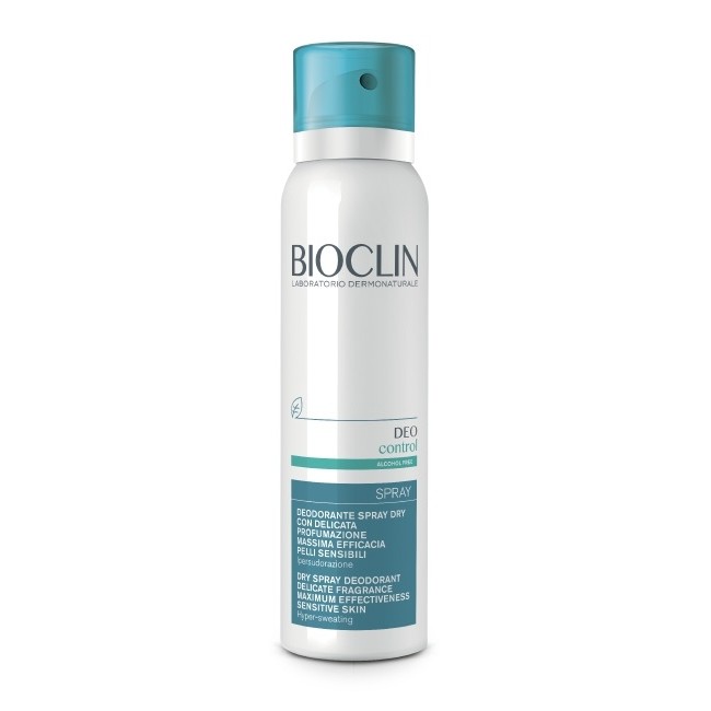 Bioclin Deodorante Control Spray Dry 150 Ml Promo