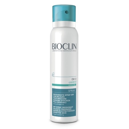 Bioclin Deodorante Control Spray Dry 150 Ml Promo