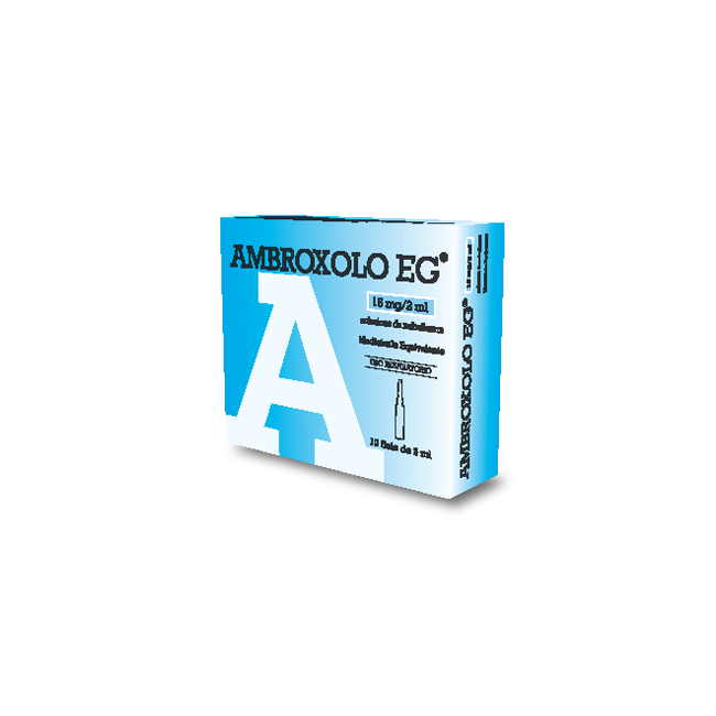 Ambroxolo Soluzione Nebul 10 Fiale 15 Mg 2 Ml
