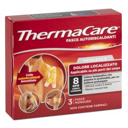 Fascia Thermacare Versatile 3 Pezzi
