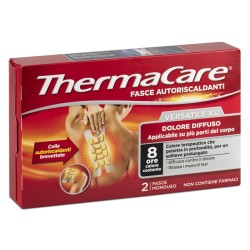 Fascia Autoriscaldante Versatile Thermacare Xl 2 Pezzi