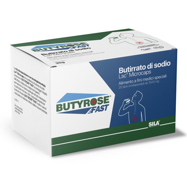 Butyrose Fast 20 Stick Butyrose Fast 20 Stick