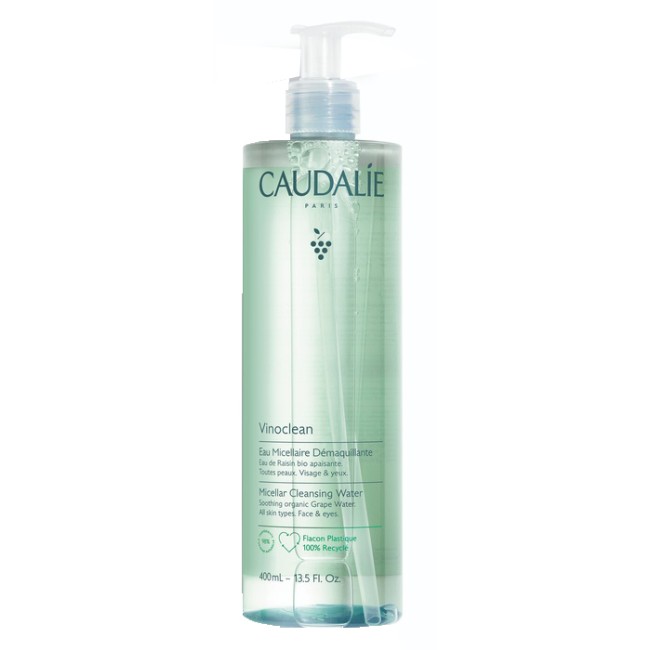 Vinoclean Acqua Micellare Struccante 400 Ml Vinoclean Acqua Micellare Struccante 400 Ml