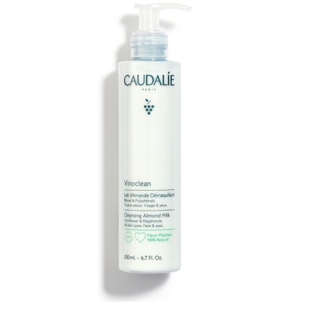 Vinoclean Latte Di Mandorla Struccante 200 Ml