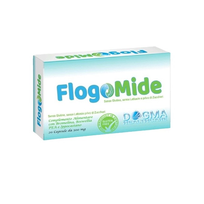 Flogomide 20 Capsule Flogomide 20 Capsule